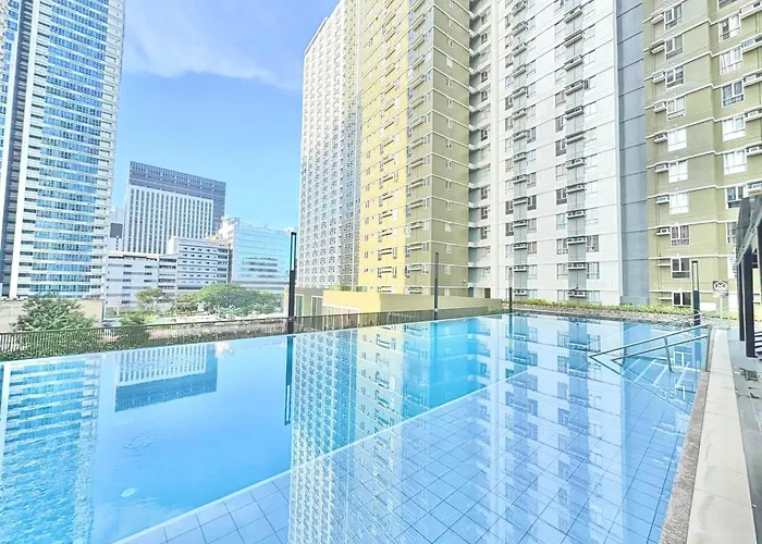 Unit Inside It Park Lahug アパートホテル セブ市