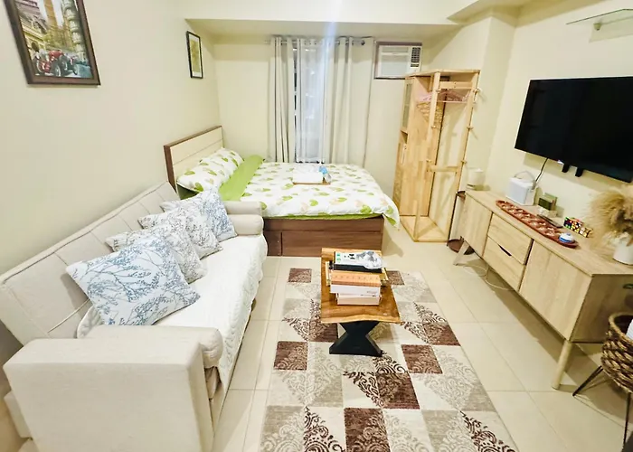 Unit Inside It Park Lahug * セブ市